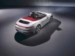 Porsche 911 Carrera Cabriolet 2019 года (WW)